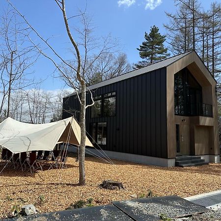 Hakuba Hibiku Chalet By Jade Group Eksteriør bilde
