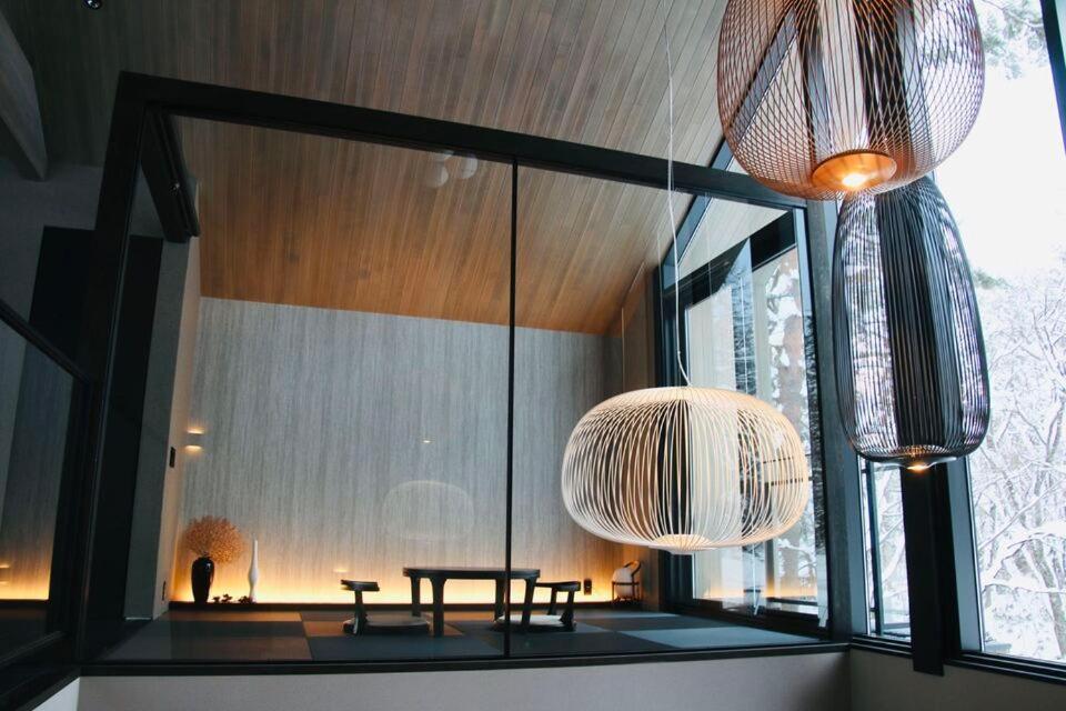 Hakuba Hibiku Chalet By Jade Group Eksteriør bilde