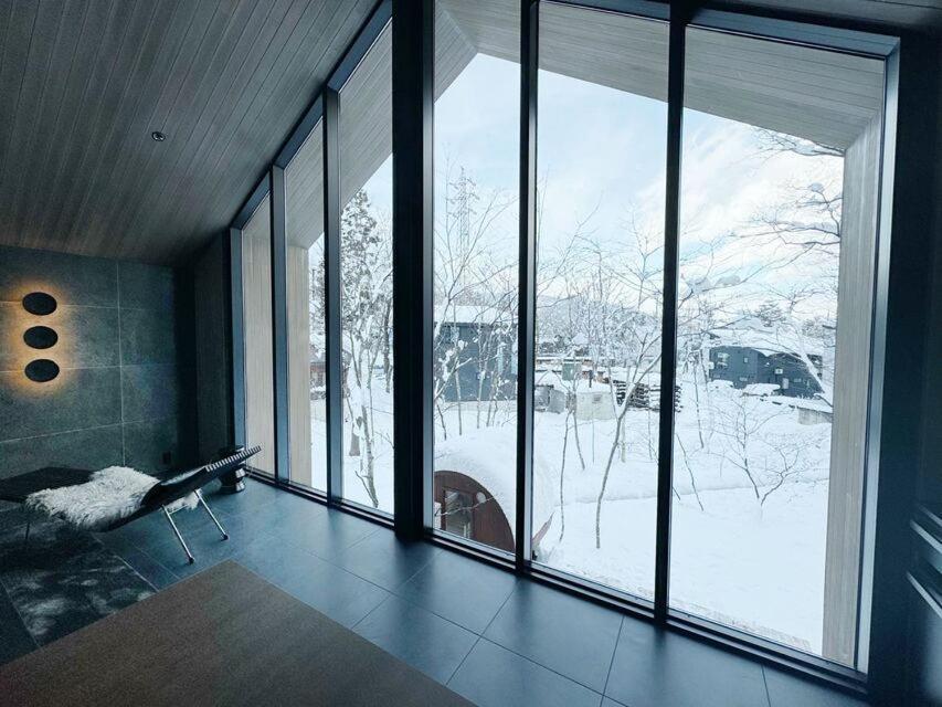 Hakuba Hibiku Chalet By Jade Group Eksteriør bilde