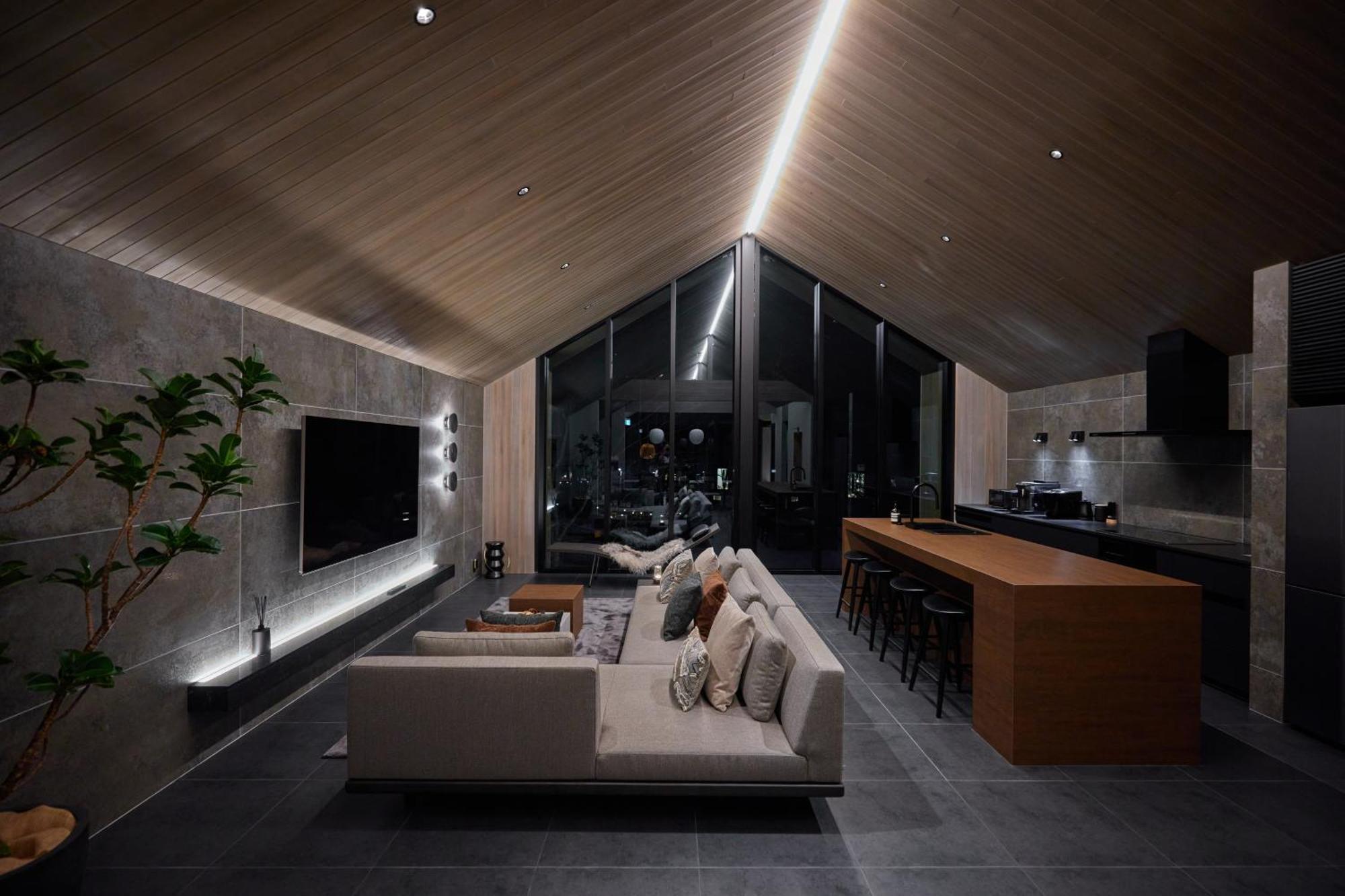 Hakuba Hibiku Chalet By Jade Group Eksteriør bilde