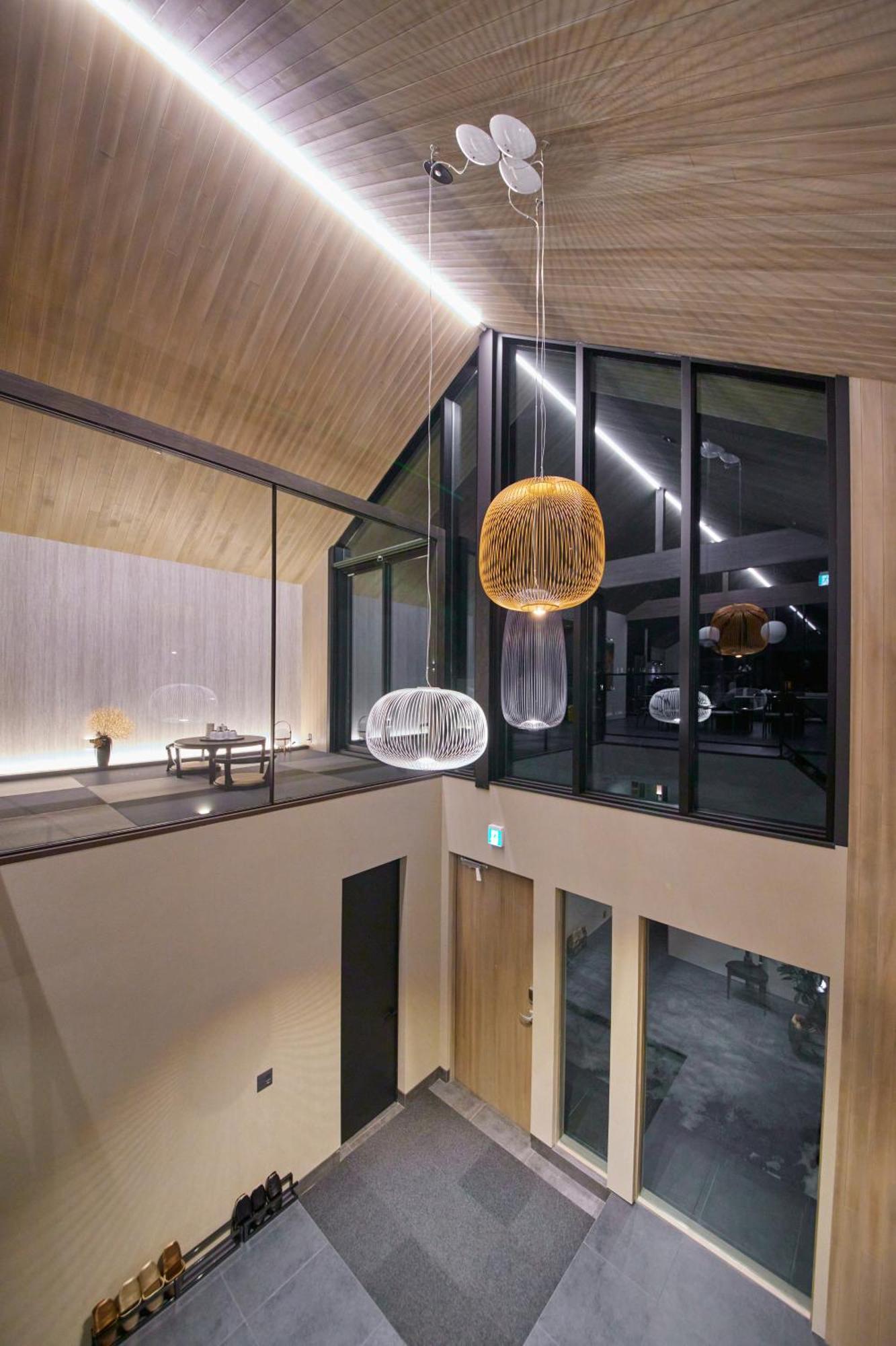 Hakuba Hibiku Chalet By Jade Group Eksteriør bilde