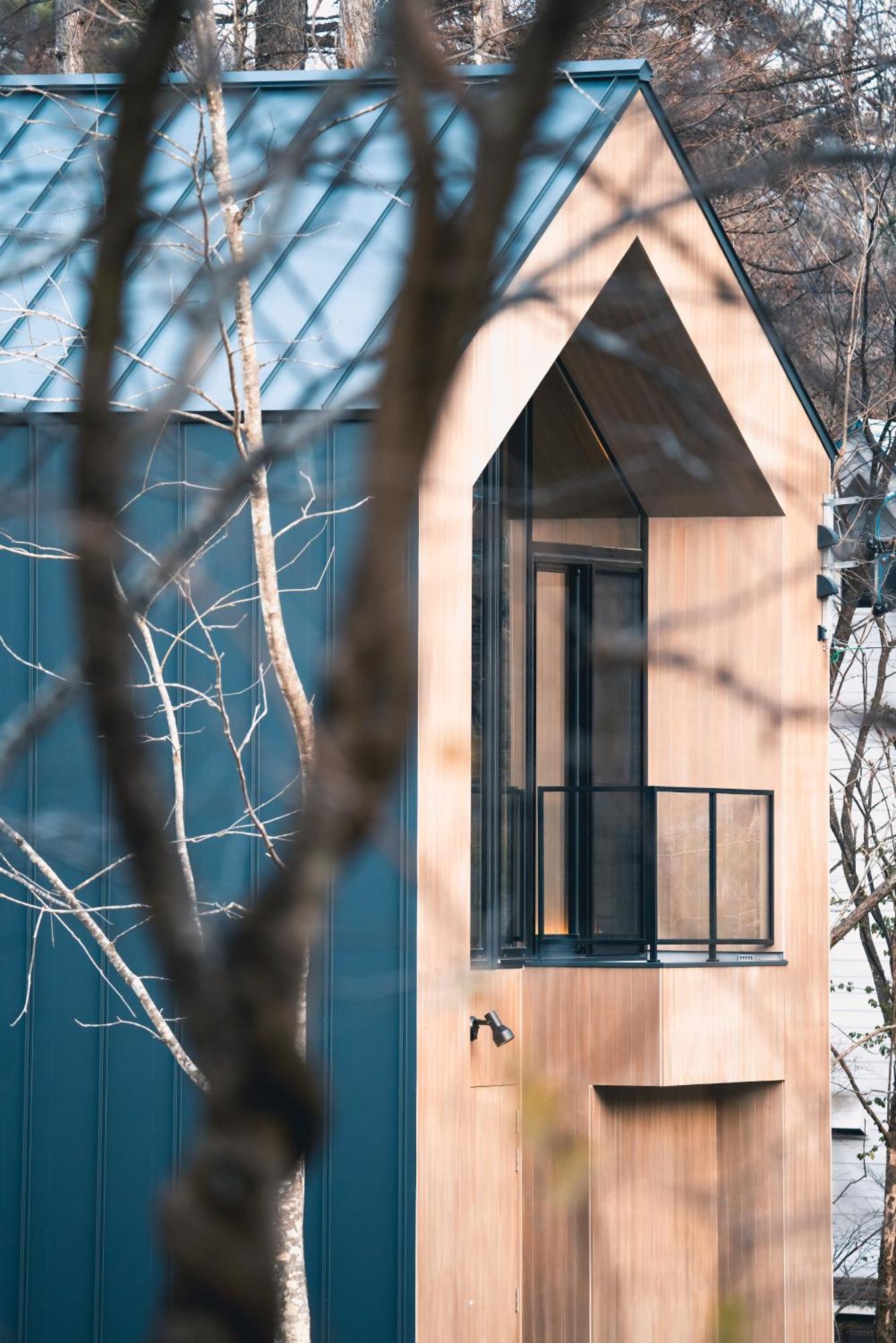 Hakuba Hibiku Chalet By Jade Group Eksteriør bilde