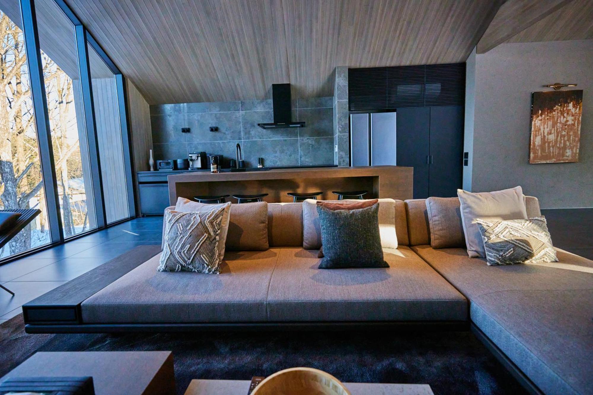 Hakuba Hibiku Chalet By Jade Group Eksteriør bilde