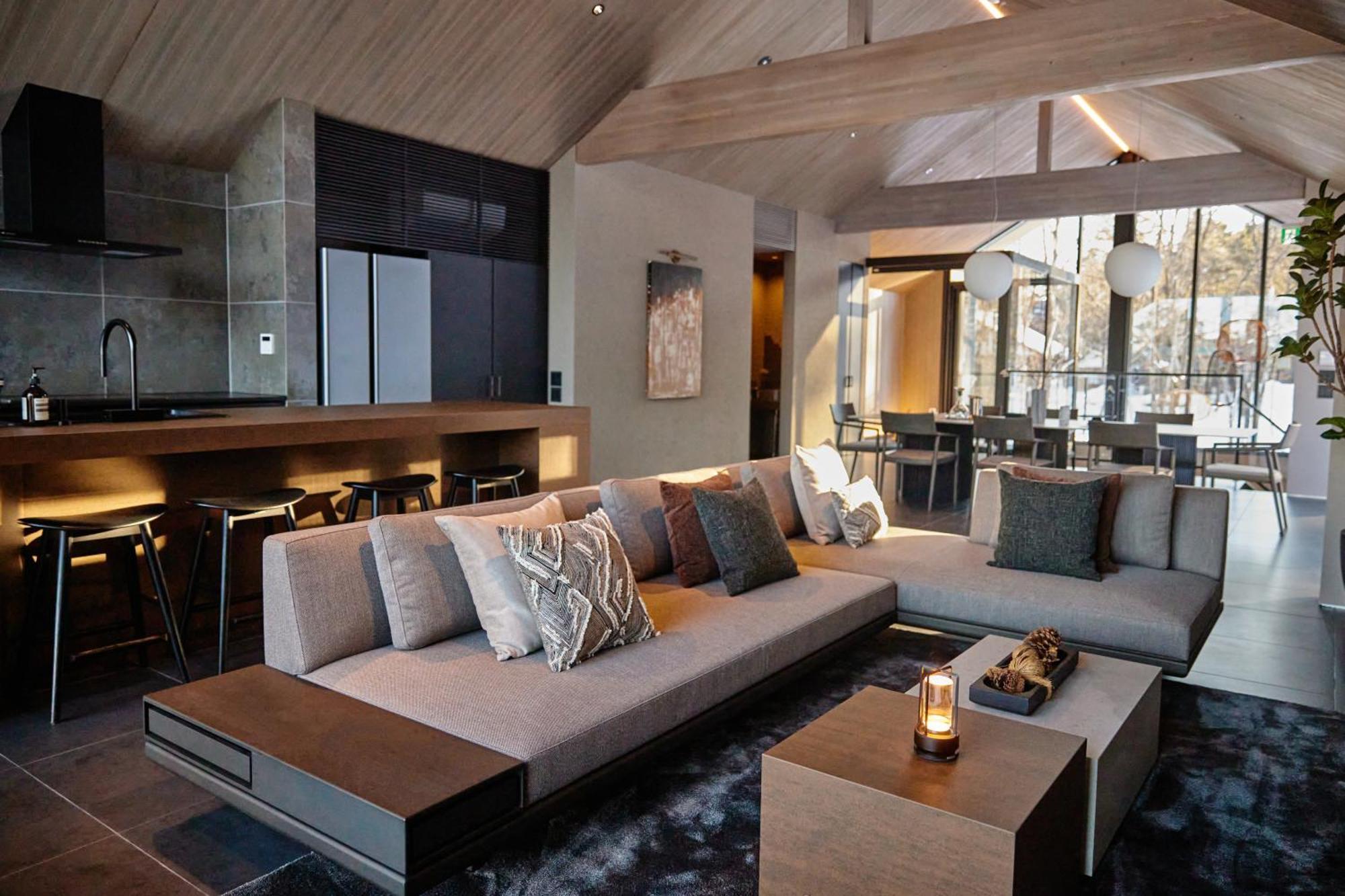 Hakuba Hibiku Chalet By Jade Group Eksteriør bilde